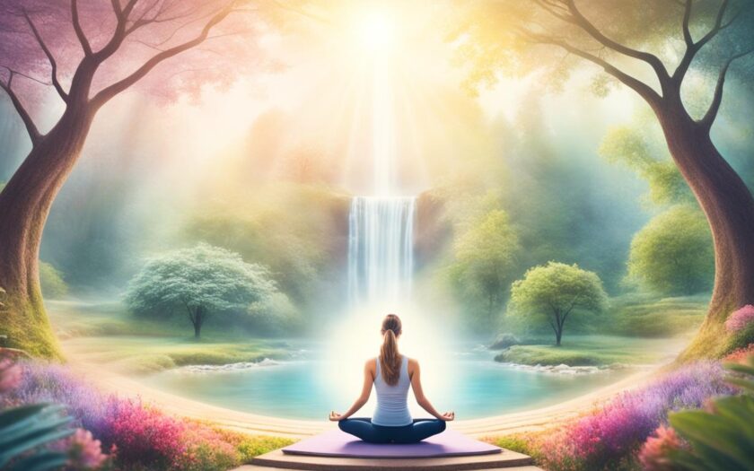 Meditação Guiada Espiritual: Paz e Equilíbrio