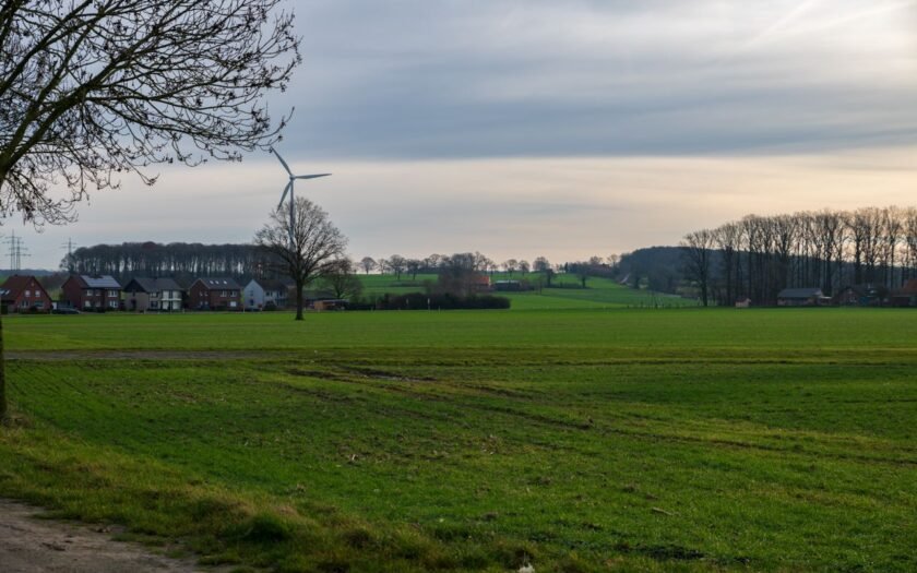 Oficina na propriedade rural
