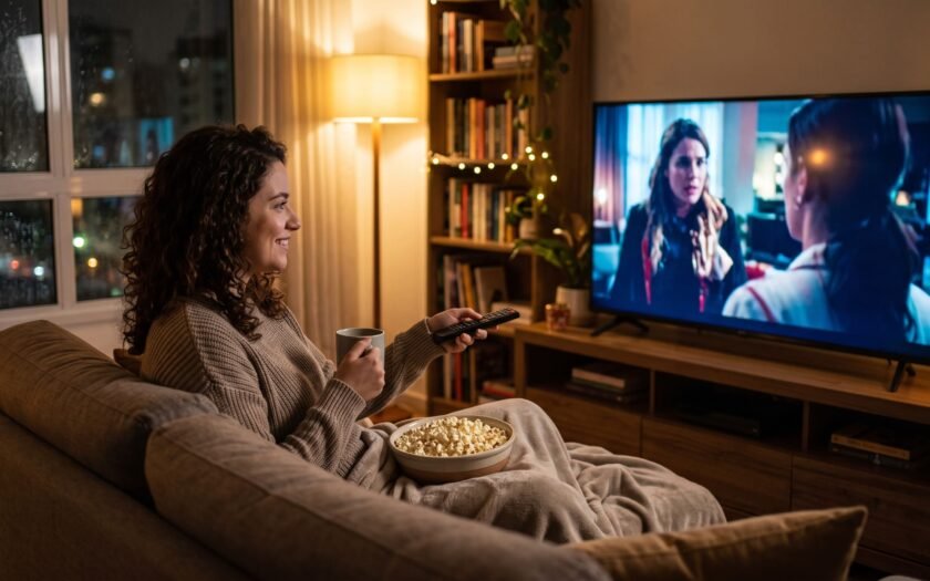 assistir entre filmes