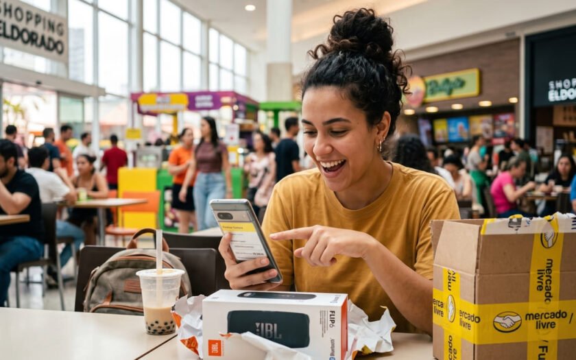 cupons Mercado Livre